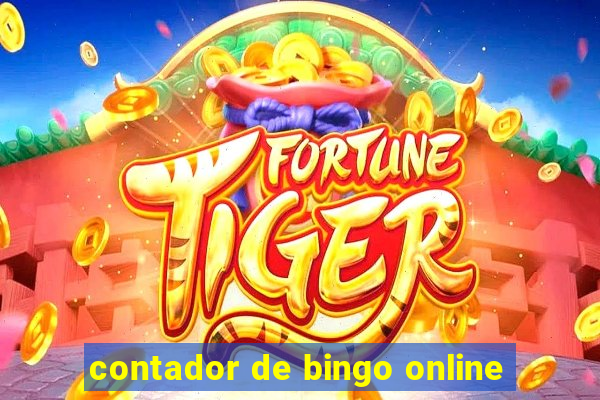 contador de bingo online